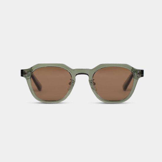 Crystal Jungle - Zonnebril - Sharper Eyewear — afbeelding 2