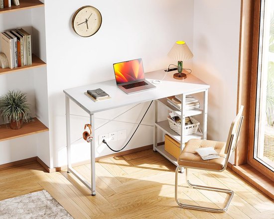 Bureau d'étude-Bureau 100 x 50 x 75 cm ,Bois de manguier brut massif