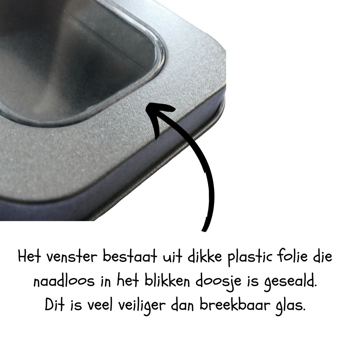 Kerstbal verpakken 2x doosjes met venster 12 x 9 x 10 cm bij kerst