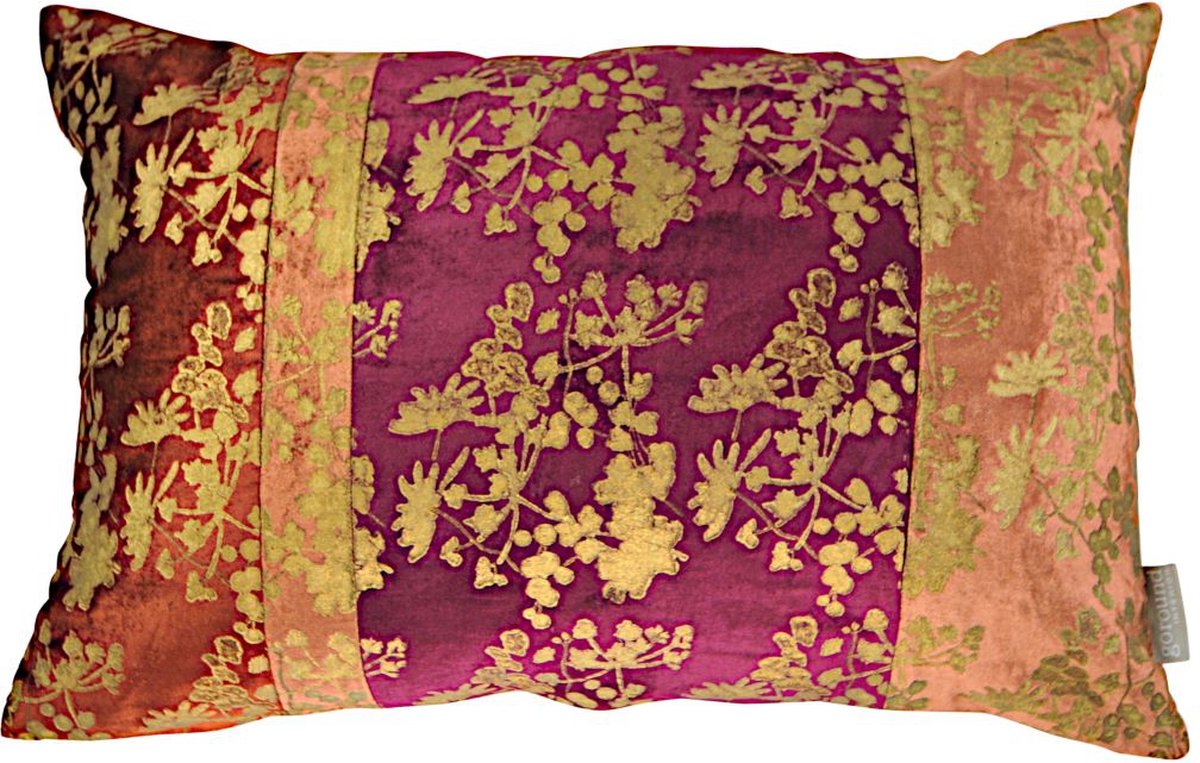 Kussen Coconut fluweel - 40x60 cm