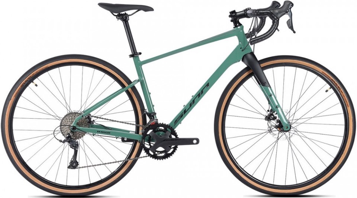 Sunn Venture S2 gravelbike