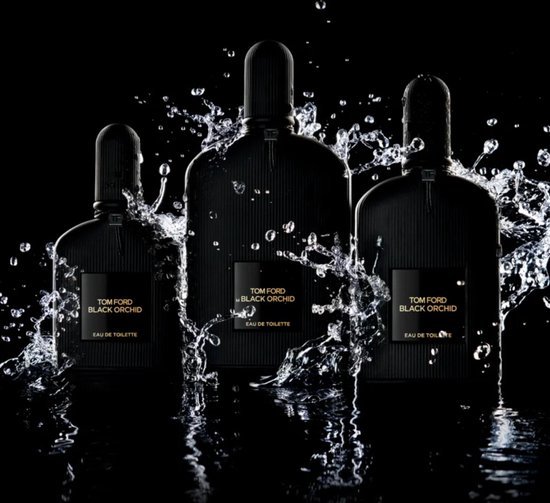 TOM FORD Black Orchid Eau de Toilette 50 ml – Verpakking beschadigd