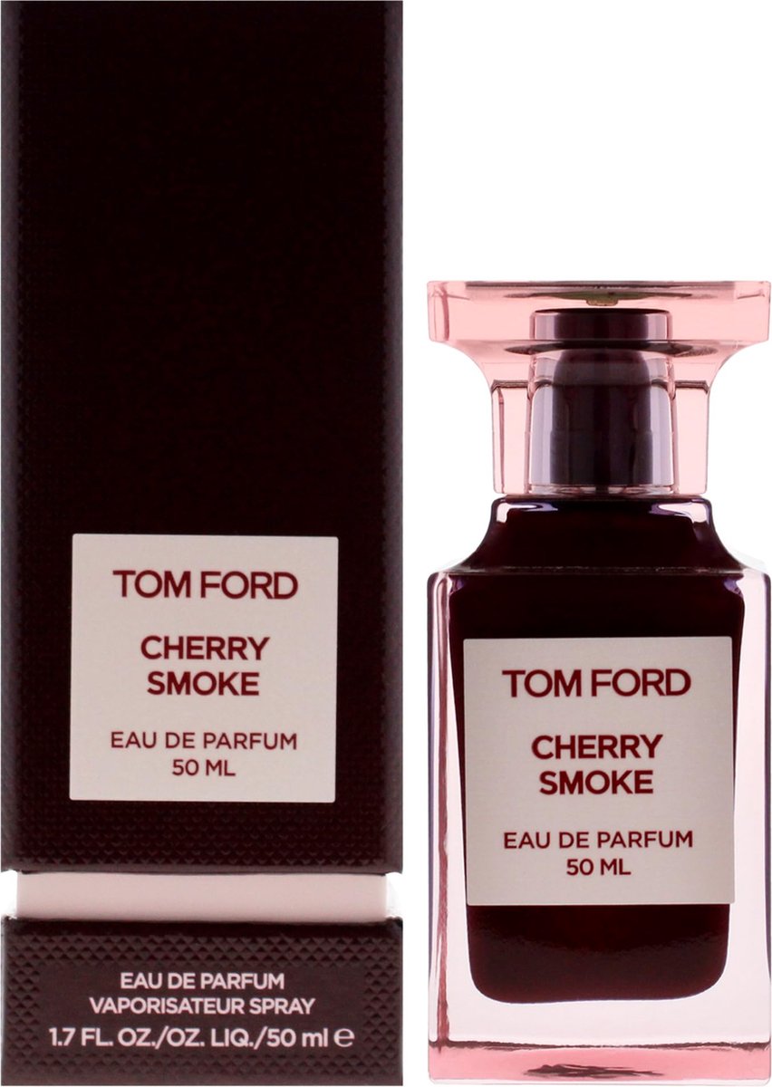 Goedkoopste Tom Ford Cherry Smoke - 50 ml - eau de parfum spray