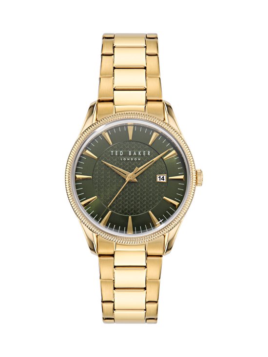 LOTUS Horloge Voor Dames 18993/2 Freedom Gouden 316l roestvrij staal case Gouden316l roestvrij staal armband