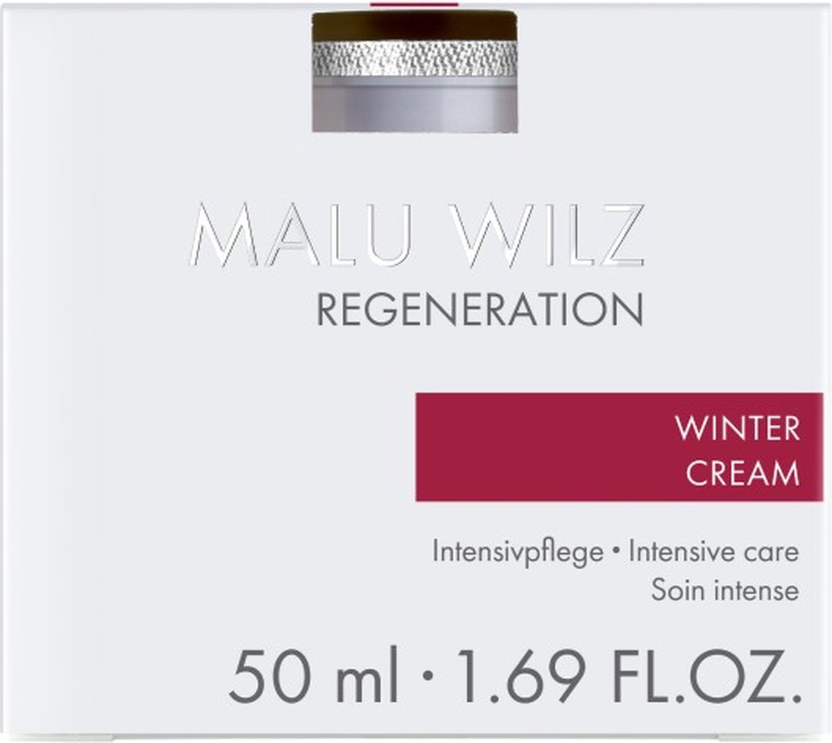 Malu Wilz Regeneration Winter Cream (tegen roodheid en irritaties)