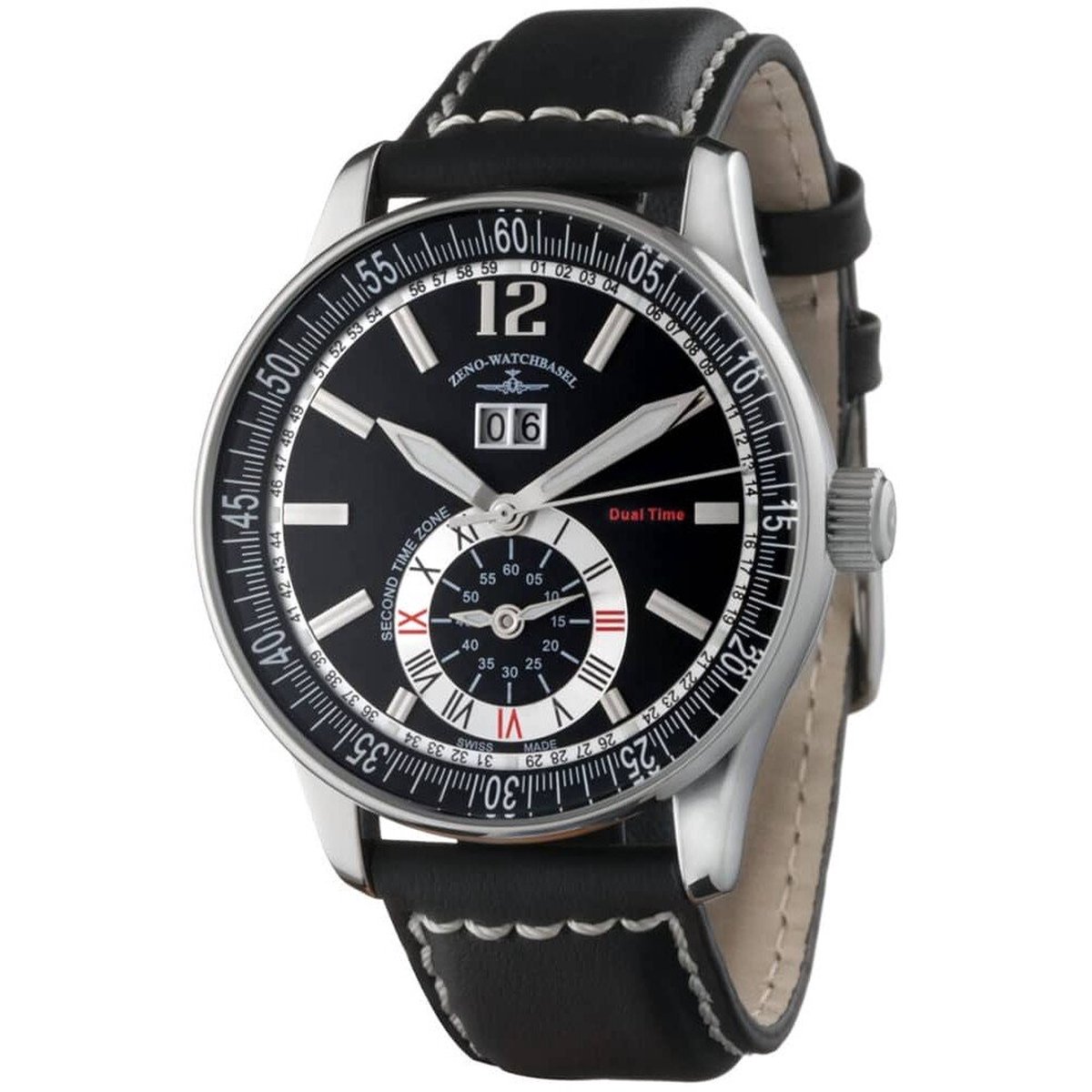 Zeno Watch Basel - P561-h1 - Polshorloge - Heren - Automatisch