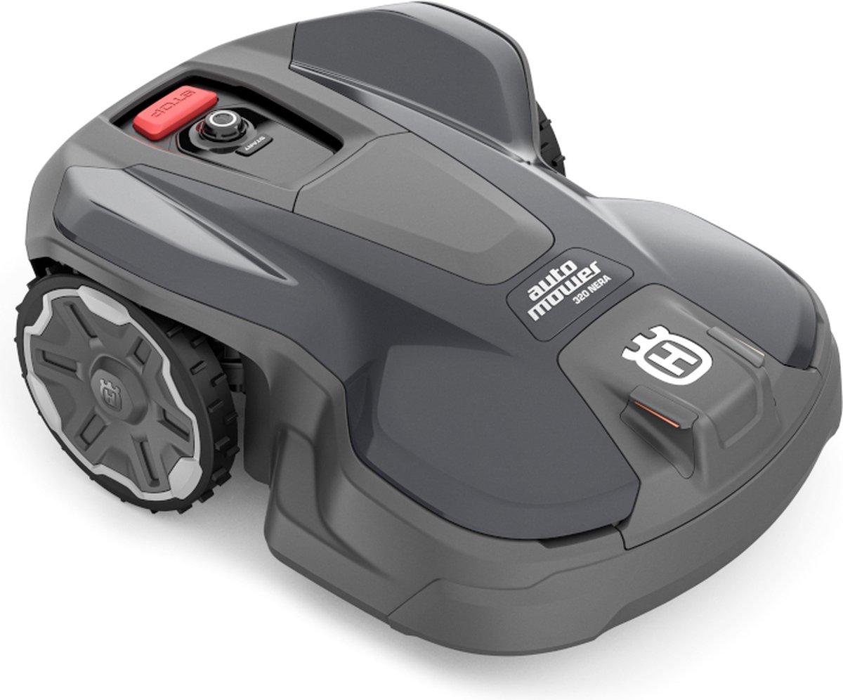 Husqvarna Automower 320 NERA Robotmaaier voor gazons tot 2200 m² - Husqvarna - €2.899,00