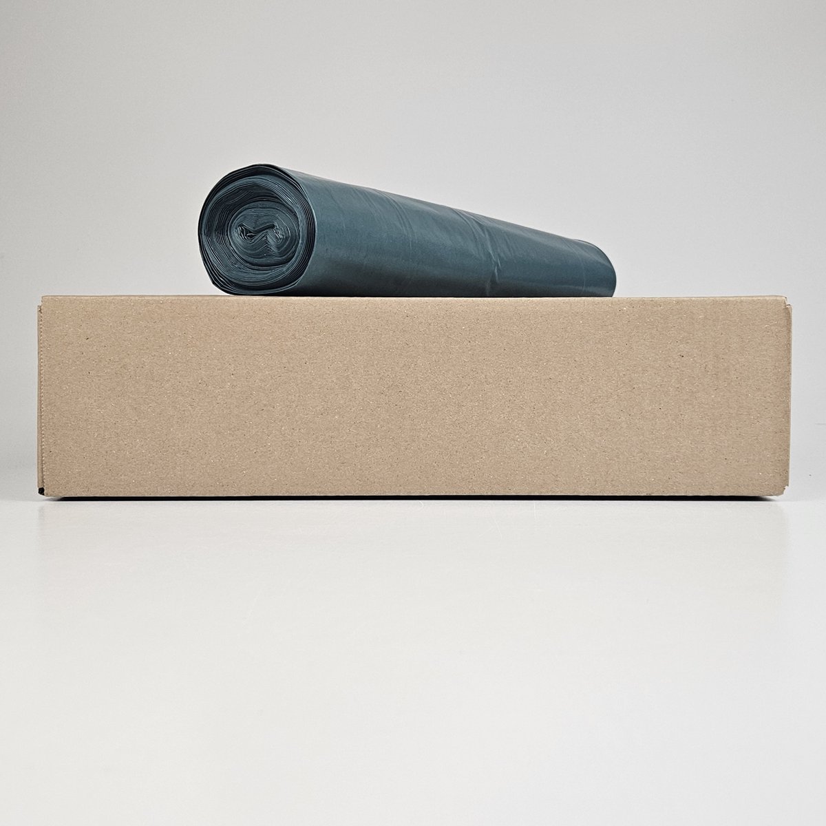Goedkoopste Blauwe Vuilniszakken | 100 Zakken | 240 Liter | Gerecycled LDPE | T70 | 115x140 cm | 65/25x140 cm - Kliko Zakken 240 Liter, Container 240 Liter Afvalzakken, Grote Containerzakken, Blauwe Container Zakken 240 Liter, Dikke Containerzakken 240 Liter