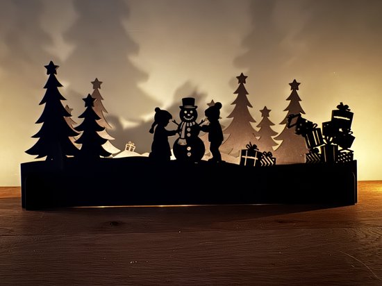 Kerstversiering - Deel 3 - Kerstdorp - Kerstdorpen - Kerstverlichting - Kerstcadeau - Kerst - Kerstversiering decoratie binnen - Kerstdecoratie voor binnen - Kerst versiering - Kerstversiering binnen