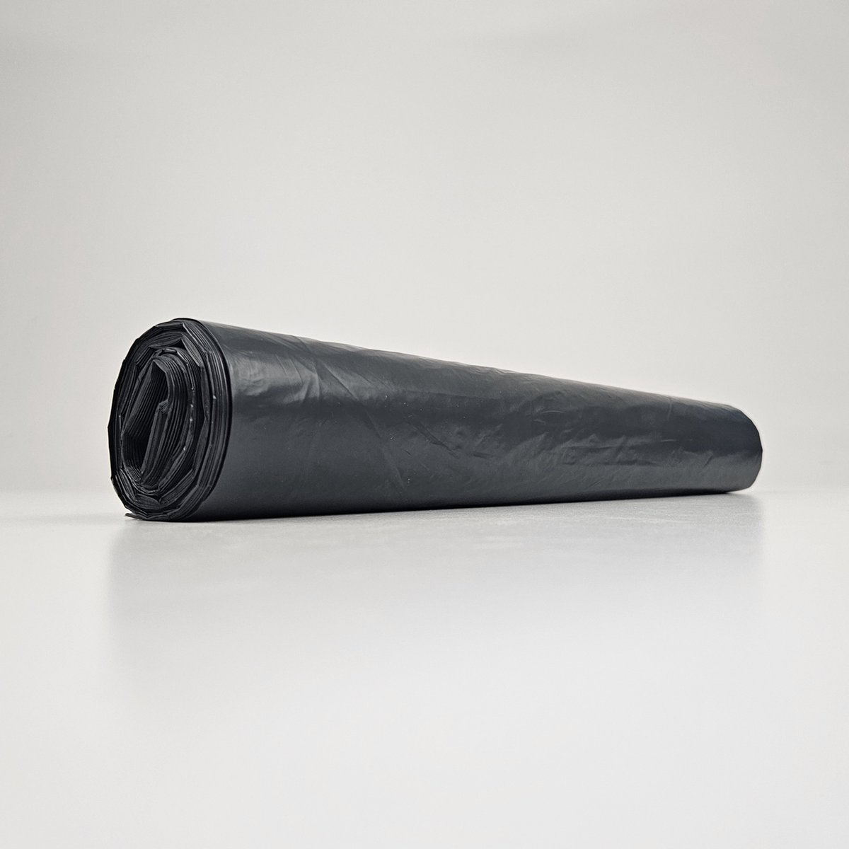 Grijze Vuilniszakken 120 Liter | 100 Zakken | HDPE | T30 | 85x100 cm - 120 Liter Vuilniszakken, Vuilniszakken 120 Liter Grijs, Grijze Vuilzak, Grijze Vuilniszakken 120 Ltr
