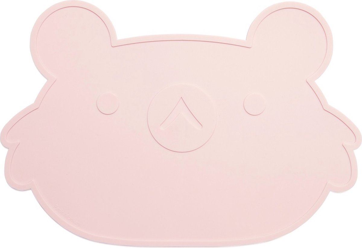 Placemat koala roze