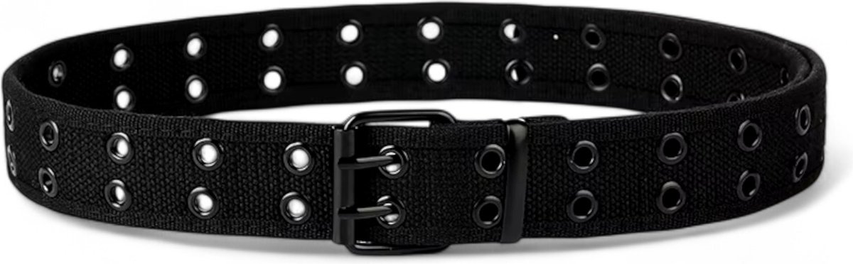 Riem Stud Riem Dames Leren Riem Unisex Punk Riem En Kogel Decoratieve Riem Spin Gesp Mannen voor Jeans Rokken of Jurken (Kleur: Bruin, Maat: 115cm