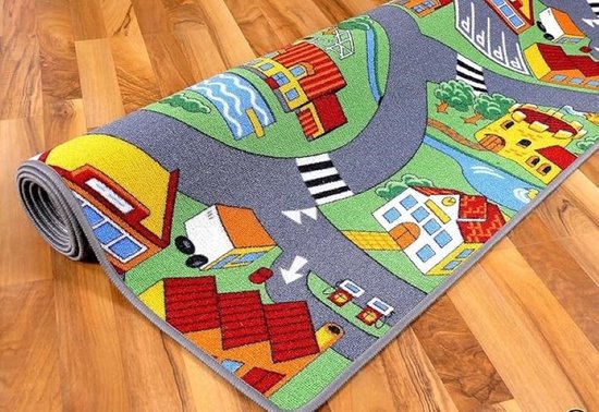 Speelkleed country 140 x 200 cm — afbeelding 4