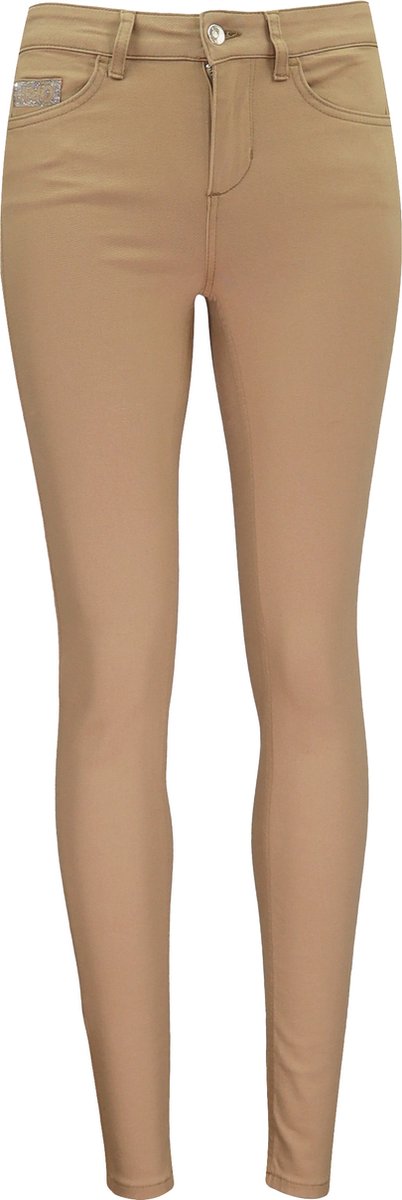 Liu Jo - bruine skinny jeans Divine - maat 25