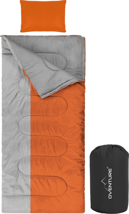 Oventure Canyon slaapzak
