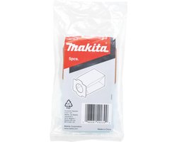 Makita 198745-3 Stofzuigerzakken – 5 stuks – Origineel