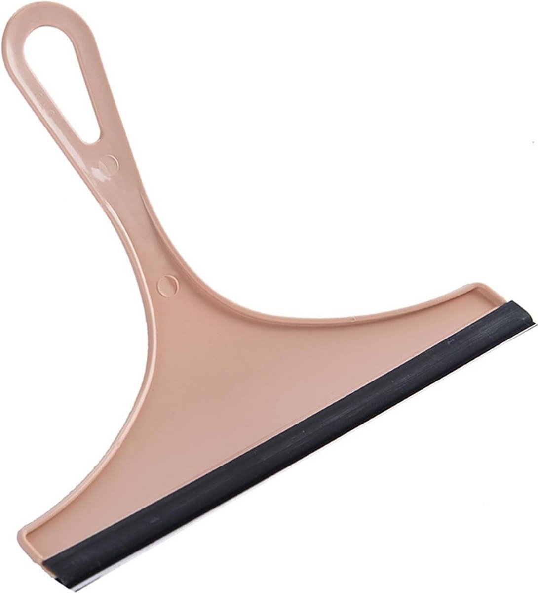 Goedkoopste Universele Douchewisser - PP TPR Ruitenwisser - Spiegelreiniger Voor Badkamer Auto - Voorruit Douche Deuren Tegel - Handige Gereedschap