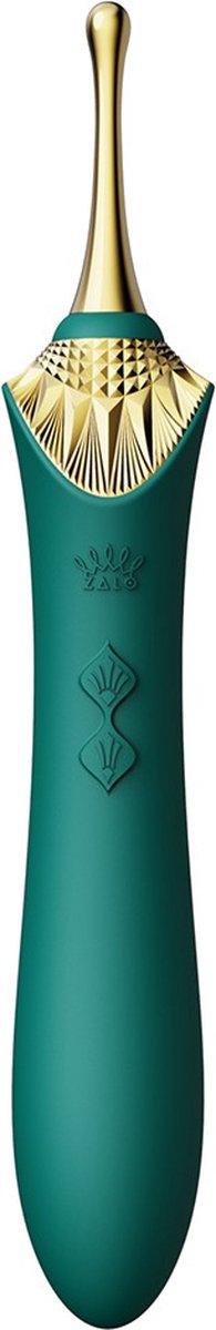 Goedkoopste Zalo - Bess - Clitoris Stimulator and Vibrator