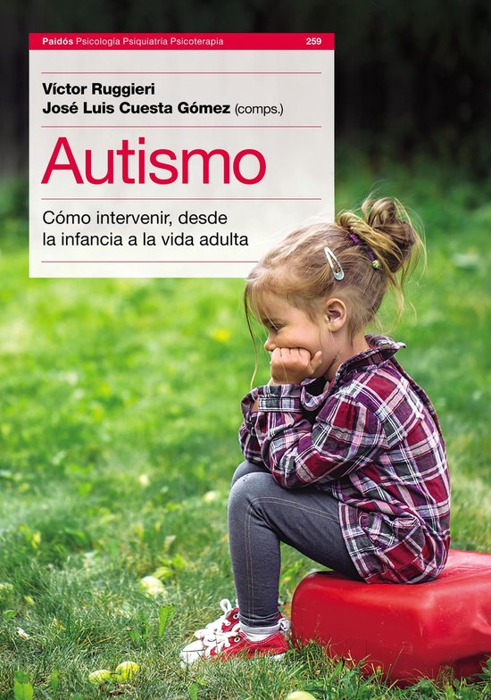 Psicología Psiquiatría Psicoterapia - Autismo - cover