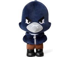 foto van Klikkopers® - Brawl Stars - Brawl Stars Knuffel - Brawl Stars Speelgoed - Brawlstars - Crow