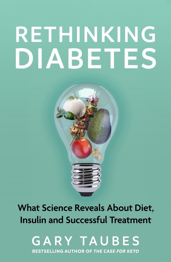 Rethinking Diabetes - cover