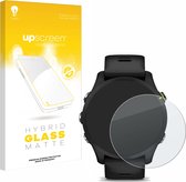 upscreen - Screenprotector voor Garmin Forerunner 255 / 255 Music - Folie Beschermfolie Beschermglas matte