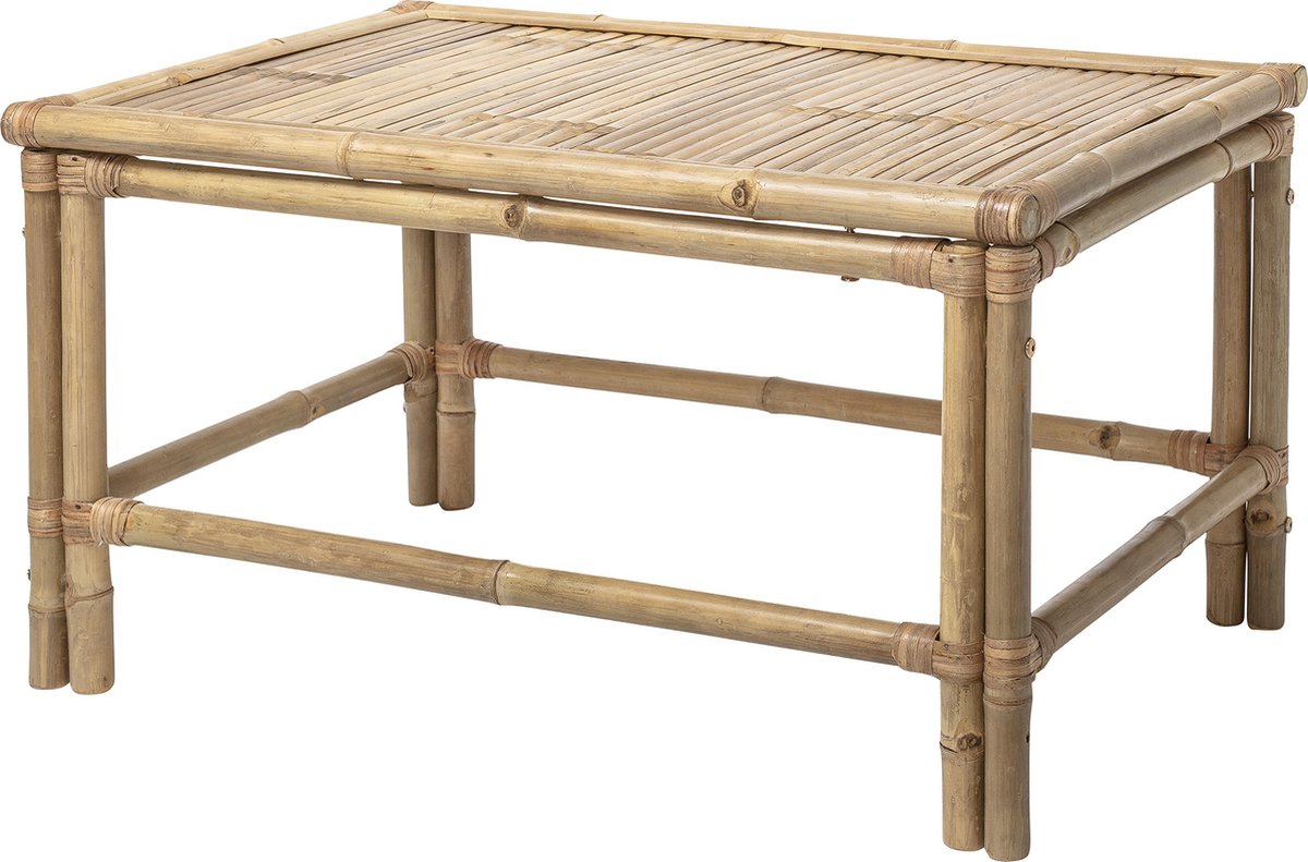 Bloomingville mini Bloomingville bamboe bijzettafel Sole