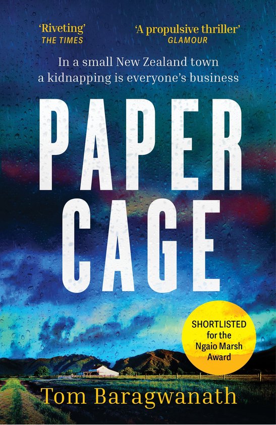 The Lorraine Henry Thrillers 1 - Paper Cage