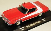 Ford Gran Torino 1976 *Starsky & Hutch TV Series 1975-79* 1-43 Greenlight Collectibles