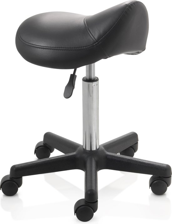 ZenGrowth ergonomische zadelkruk met (EAN: ...1194) - ZenGrowth - €76,00