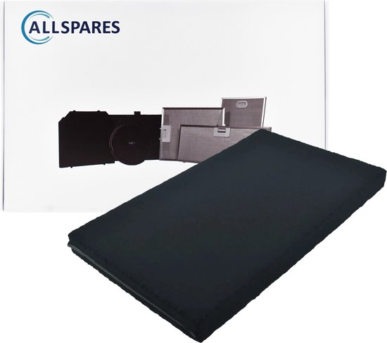 Filtre à charbon adapté au Novy Monoblock 7300055 / 80057