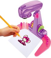 Dinosaurus Tekenprojector voor Kinderen met 72 Patronen Kinderen Projector met Potloden, Kleurpotloden, Scrapbook, Stickerboek, Dinosaurusstickers, Stempel Kinderen Schildertafel met Muziek 32*24*37cm Dinosaurus Tekenprojector voor Kinderen met 72 Patronen Kinderen Projector met Potloden, Kleurpotloden, Scrapbook, Stickerboek, Dinosaurusstickers, Stempel Kinderen Schildertafel met Muziek 32*24*37cm