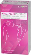Cydonia - Vaginor Probio - Intieme Verzorging - Melkzuren - Lactobacillen - Natuurlijk - Probiotica