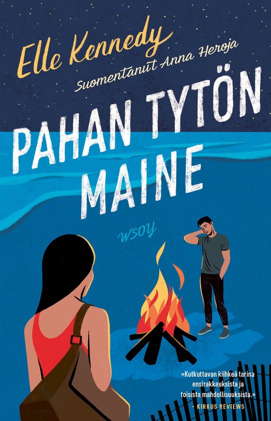 Avalon Bay 2 - Pahan tytön maine - cover