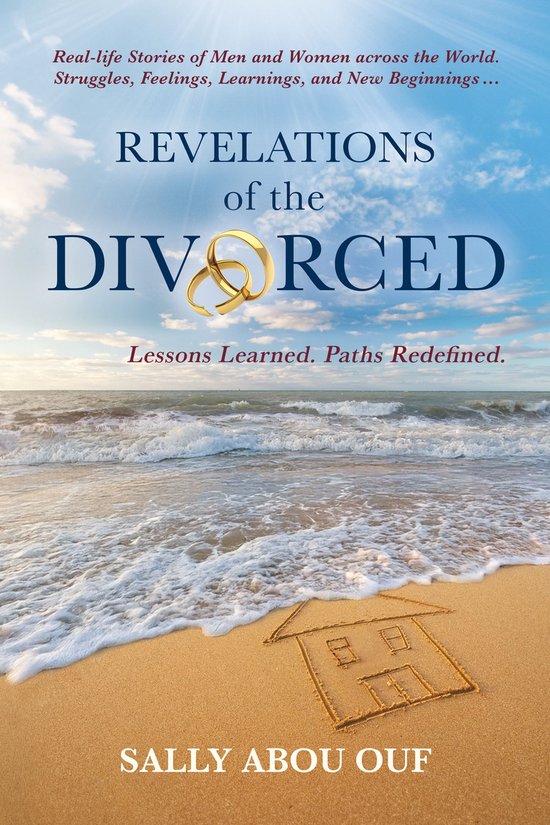 Revelations of the Divorced - cover
