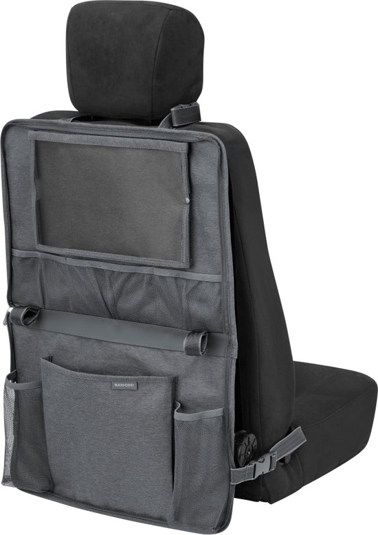 Maxi-Cosi Back Seat Organiser - Graphite - Accessoire van Merkloos — afbeelding 4