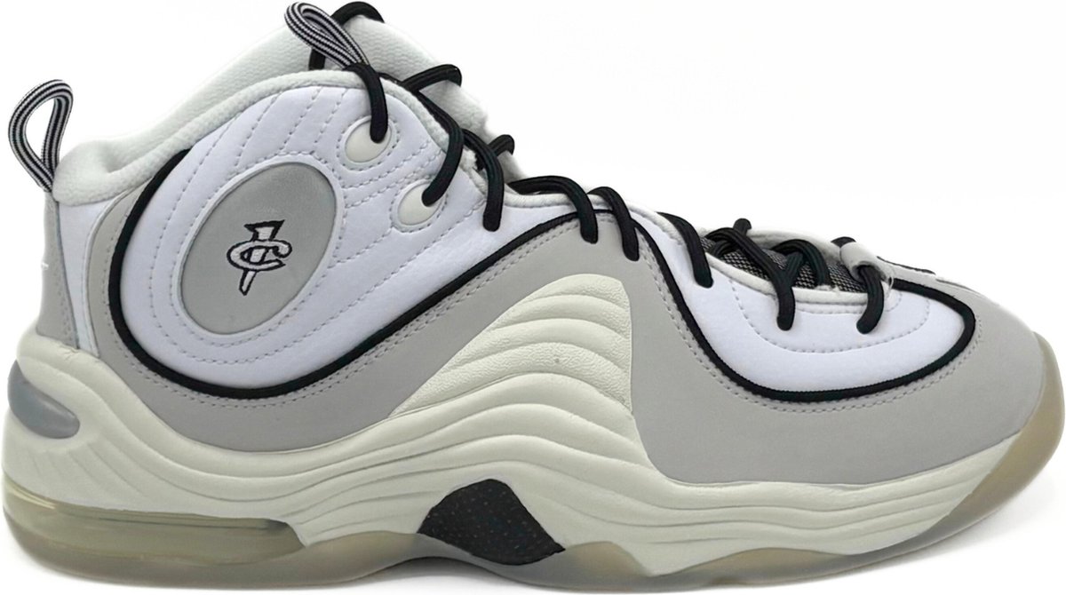 Nike Nike Air Penny 2 Photon Dust Sneakers Unisex Grijs