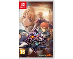 Ys Memoire: The Oath of Felghana - Nintendo Switch