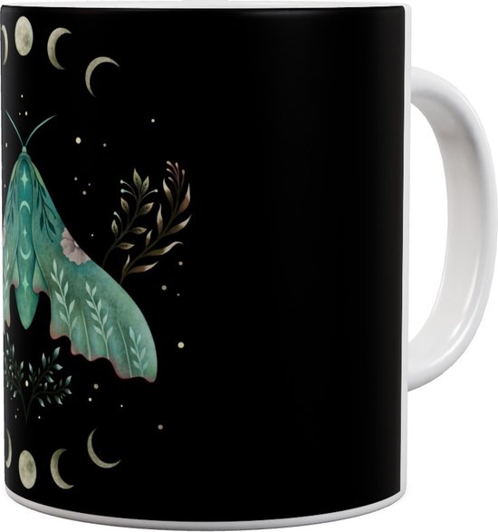 Luna Et Moth - Tasse 15Oz 440 ml