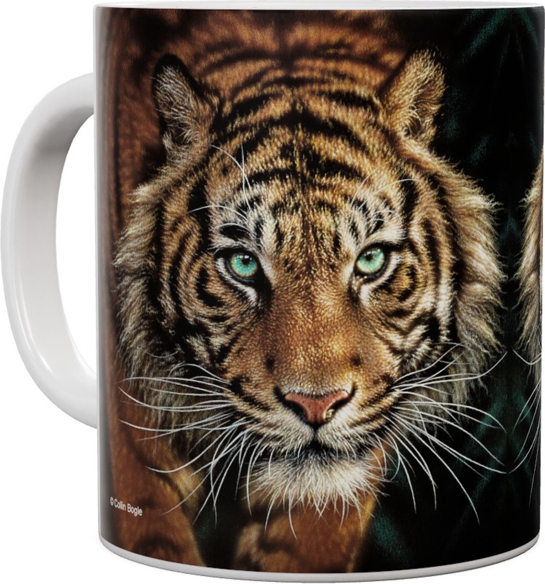 Tijger Eye Of The Tiger - Mok 440ml 440