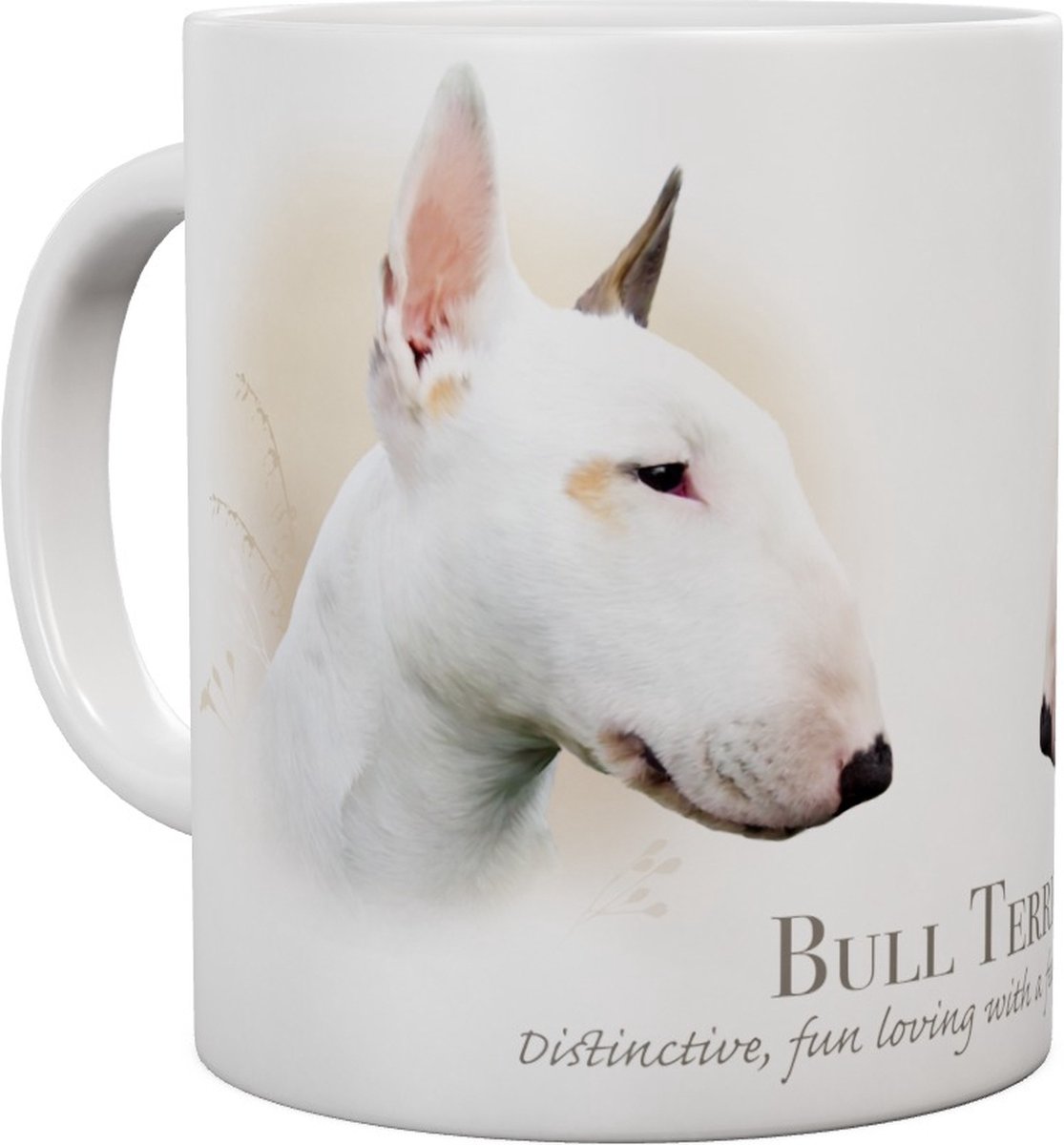 Bull Terrier - Mok 440ml 440