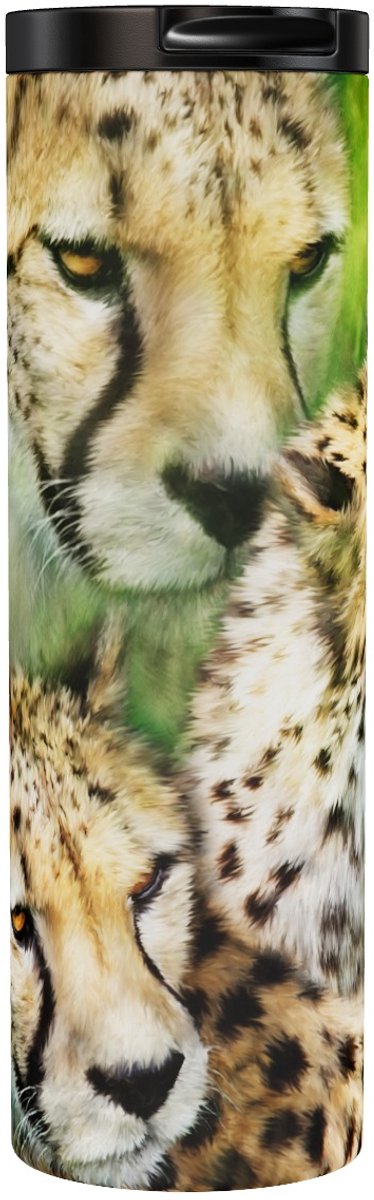 Jachtluipaard Cheetah Cheetah Moods - Thermobeker 500 ml