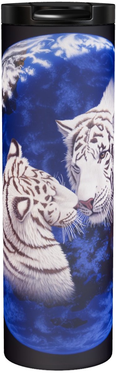 Witte Tijger A Kiss For Mother - White Tigers - Thermosbeker 500