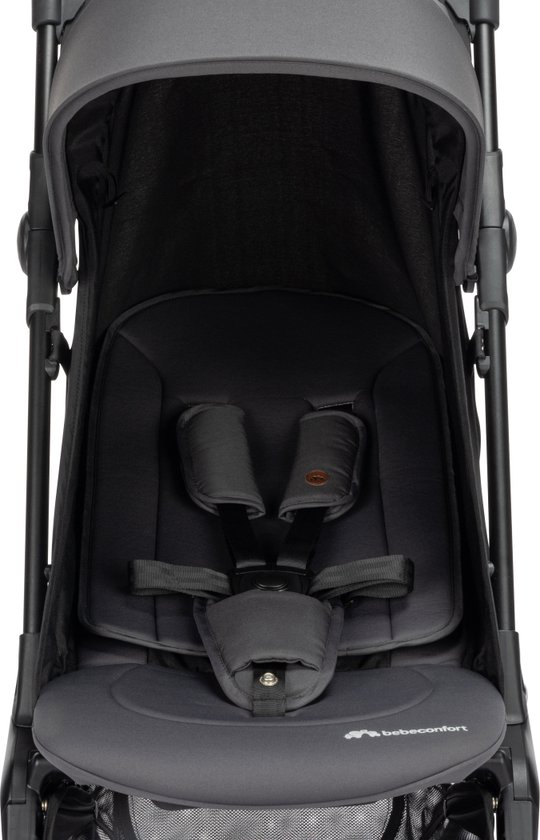 Bebeconfort Zephir - Kinderwagen - Mineral Graphite - Lichtgewicht - Handbagage - Vanaf 0 tot 4 jaar van Bebeconfort — afbeelding 3