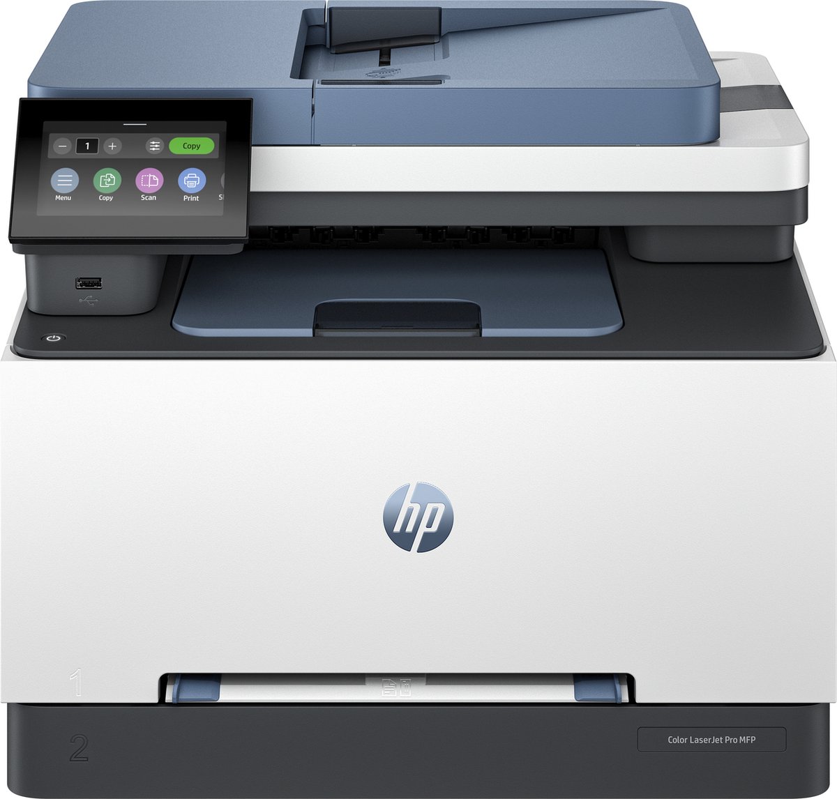 HP Color LaserJet Pro MFP 3302fdn - All-in-One Printer - 3 jaar garantie na registratie