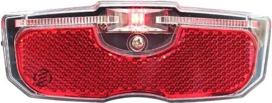 2 knipperlichten voor de fiets WINGLIGHTS Pop