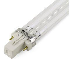 UV-C lamp PL 7W (Philips)