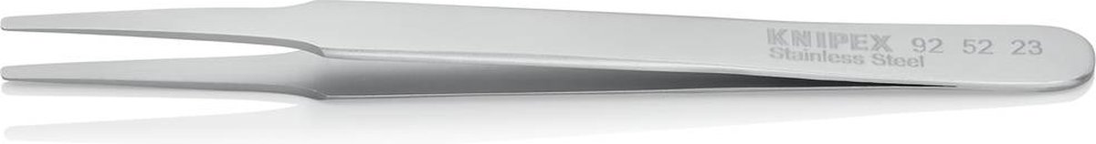 Goedkoopste KNIP pincet 9252, chroomnikkelstaal, le 120mm, greep chroom