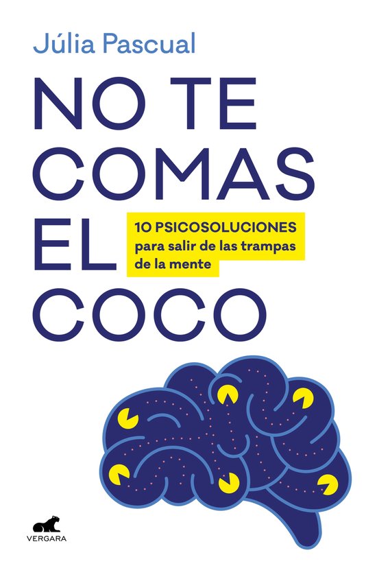 No te comas el coco - cover