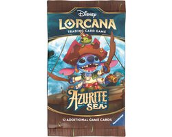 Pokemon disney lorcana: azurite sea booster
